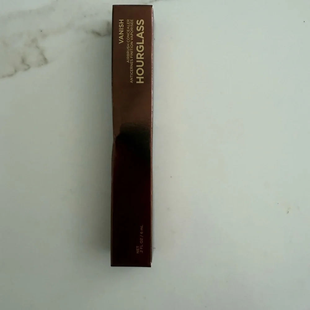 Hourglass deep shade